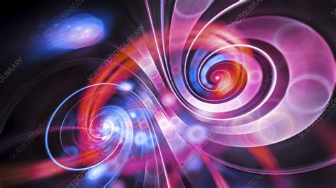 Infinity Abstract Illustration Stock Image F0291754 Science
