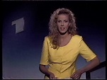 ARD 02.09.1990 Ansage Dorothee Dregger - YouTube