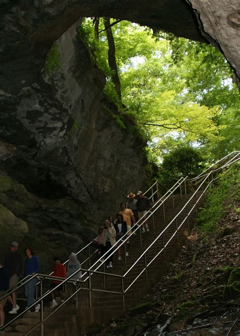 Top 8 Kentucky Caves To Visit