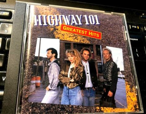 greatest hits 1987 90 by highway 101 cd 1990 warner bros country ebay