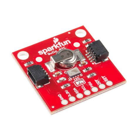 Github Sparkfunsparkfunrv 1805arduinolibrary A Sparkfun Arduino Library For The Extremely