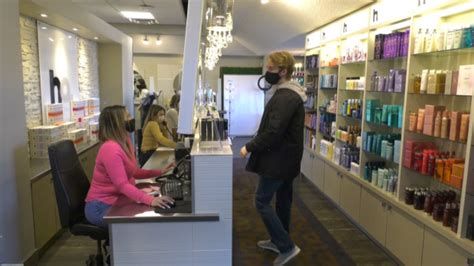 Travel restrictions, exemptions and advice. Alberta hair salons reopen as COVID-19 restrictions ease ...