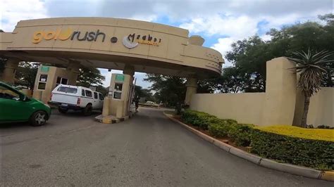 Gold Rush Cassino A Dead Paradise? Morula Sun Resort Left Me With Many