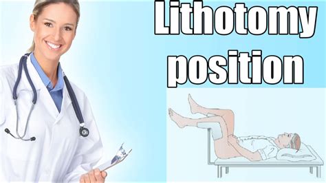 Lithotomy Position Indications Physiological Effects Hazards Youtube