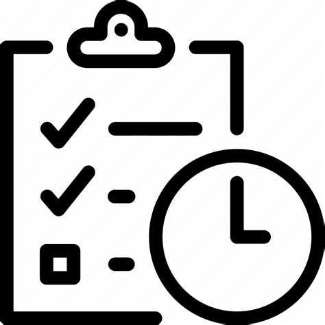 Management Project Tasks Icon Download On Iconfinder