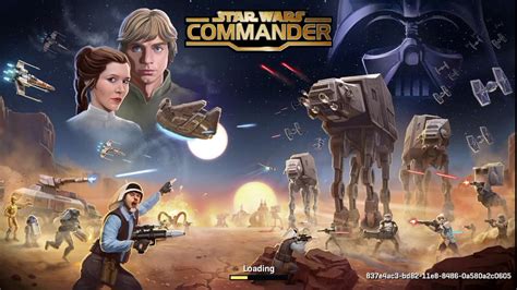 Episode 10 Star Wars Commander Quick Fights Youtube