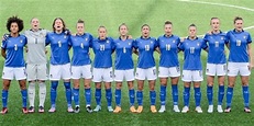 Europei 2022, la Nazionale di calcio femminile è pronta a dare ...