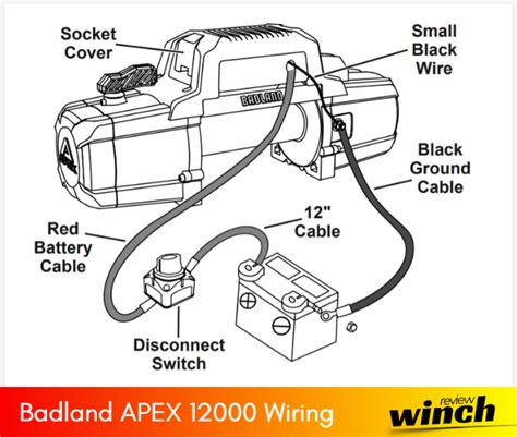 Badland 2000 lb winch wiring diagram from i.ytimg.com effectively read a electrical wiring diagram, one offers to find out how typically the components within the program operate. Badland Winches Parts Wiring Diagram (For All Models)