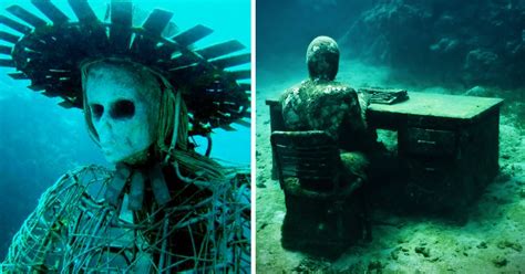20 Mysterious Artifacts Found At The Deepest Darkest Corners Of The Ocean