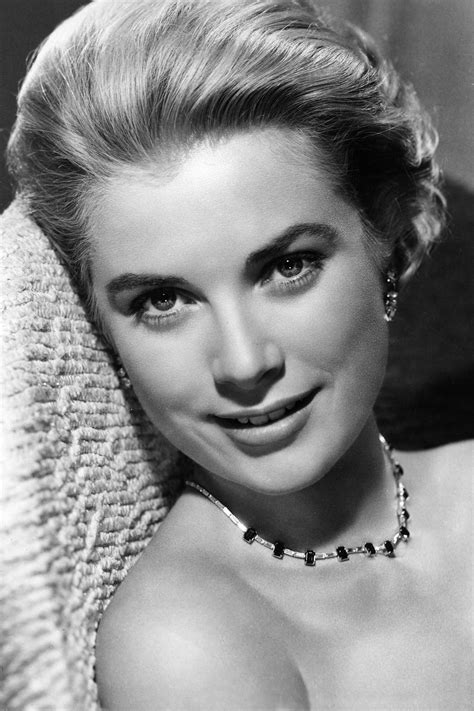 Grace Kelly Fotografiada Por Virgil Apger 1954 Hollywood Clásico