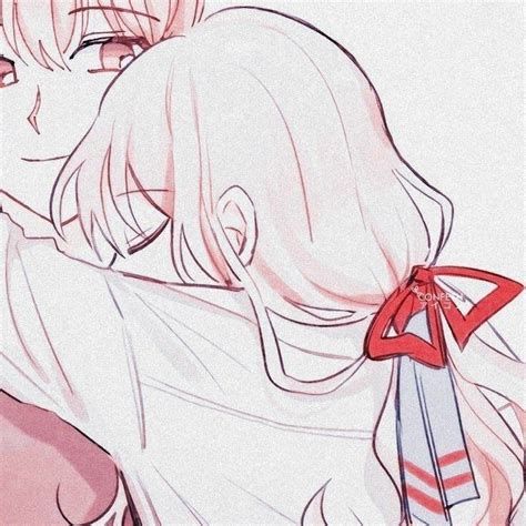 Pin De Alice Kim Em Anime Relacionamentos Fofos Casais Lésbicos