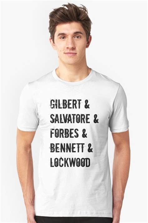 Ts For The Vampire Diaries Fans The Best The Vampire Diaries Merch