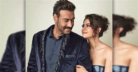 Kajol Reveals She And Ajay Devgn Were Dating Different People When They