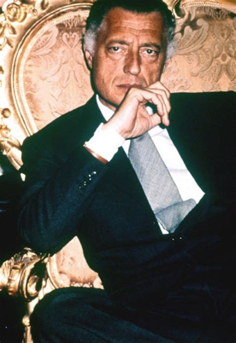 Gianni agnelli, the godfather of style. Italian style: On the trail of the Silver Fox - Telegraph