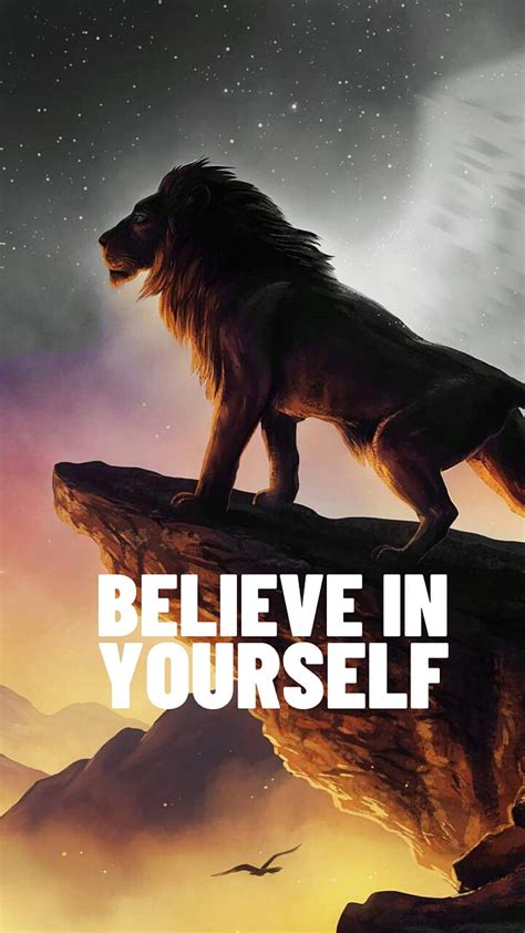 720p Free Download Believe In Yourself Lion King Hd Phone