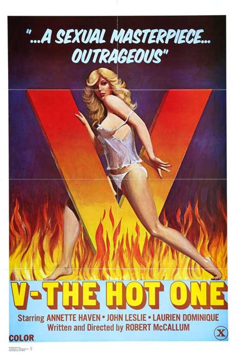 v the hot one dvdrip carley clifford