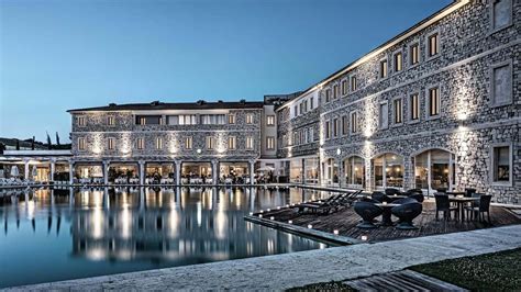 Terme Di Saturnia Thermal Spa And Golf Resort Tuscany The Luxe Voyager
