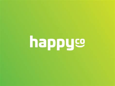 Happy Co Happy Co Happy Logo Inspiration