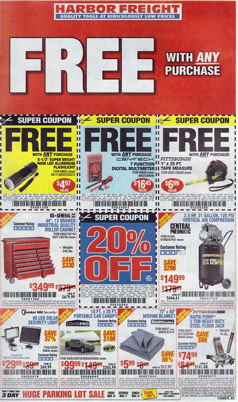 Harbor Freight Coupons Expiring 62617 Struggleville