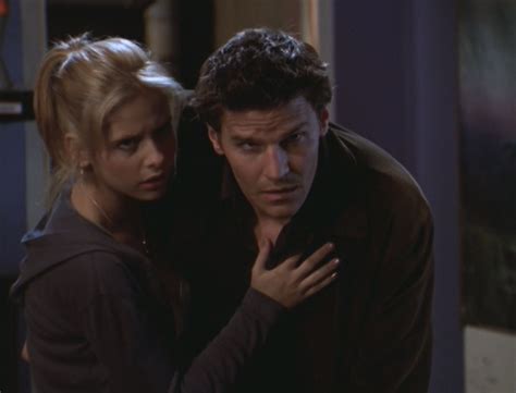 The Angst Report Gone But Not Forgotten Angel And Buffy And World