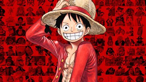 One Piece Who Is Your Number One The First Global Popularity Poll Is