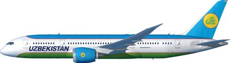 Международная авиакомпания Uzbekistan Airways