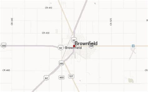 Brownfield Location Guide