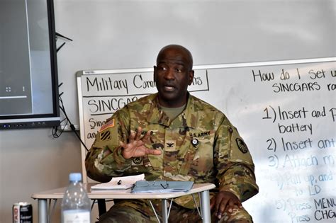 Smdc Ig Talks Importance Of Rotc To Cadets Article The United