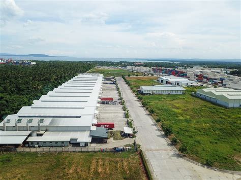 Our Sites Industrial Development In Davao City Damosa Land