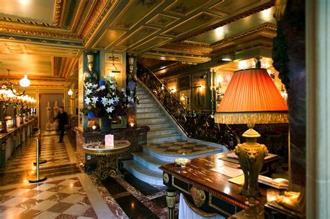 Completed in the seventeenth century, the city's main artery, which links the imposing arc de triomphe landmark to the place de la concorde, has undergone many changes since. Laduree on Champs Elysees is one of our favorite ...