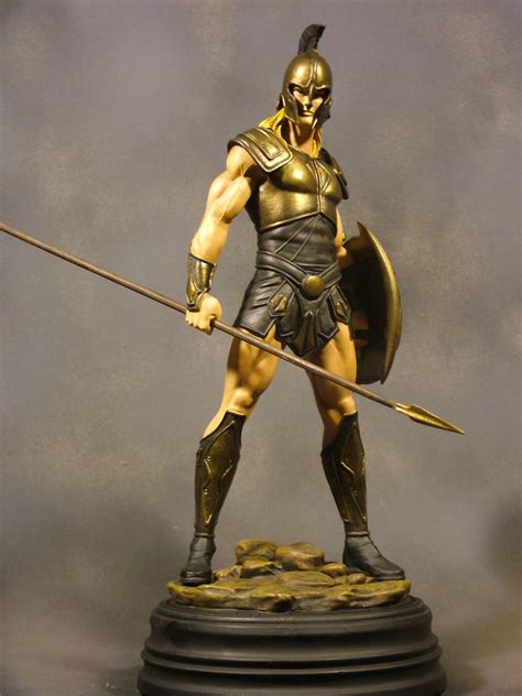 Aquiles4 Greek Warrior Spartan Warrior Ancient Armor