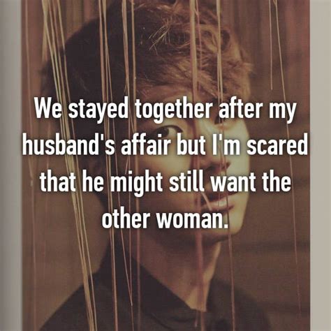 17 Wives Who Know About Their Husbands Affairs Getting Over Her Bad Romance Whisper Confessions