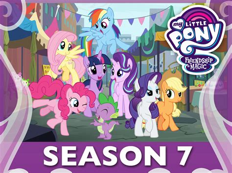 Watch My Little Pony Friendship Is Magic Season 7 Prime Video