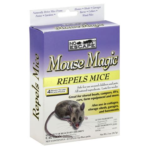 As the only option i can choose from predefined actions is (smart zoom) but not (zoom in). Mouse Magic All-Natural Mouse Repellent