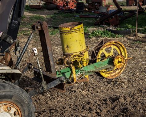 John Deere 3 Pt Single Row Corn Planter Nex Tech Classifieds