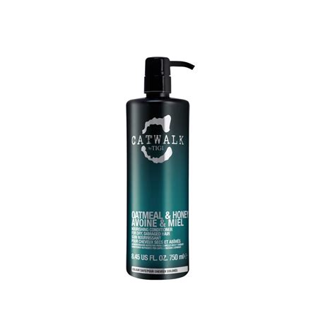 TIGI Catwalk Oatmeal Honey Conditioner 750ml Free Delivery Justmylook