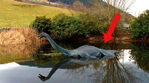 Craziest Loch Ness Lookalike Cryptids Youtube