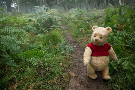 Christopher Robin Movie Review Winnie The Pooh Steals The Movie
