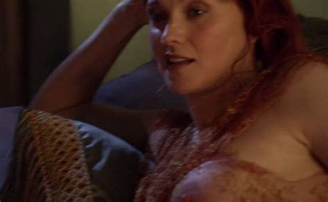 Lucy Lawless Tits Telegraph