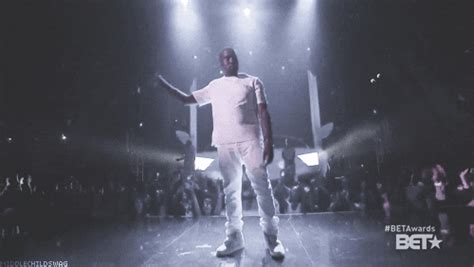 Kanye West Mic Drop S Find And Share On Giphy