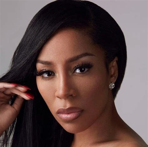 K Michelle Opens Up About Why Shes Starting Ivf Fertility Treatment