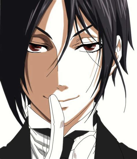 Black Butler Sebastian Anime Amino