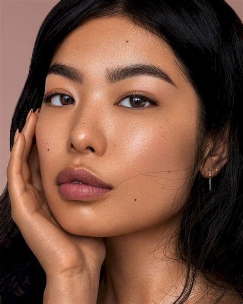 Extraordinary Natural Makeup Ideas For Perfect To Look Asian Eye Makeup Asian Makeup