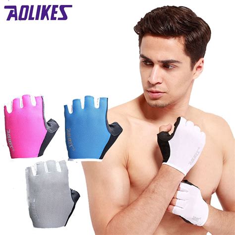 aolikes 男性と女性のための身体活動手袋 重量挙げ装置 手首のサポート 1ペア wrist support wrist fitnesssupport wrist aliexpress