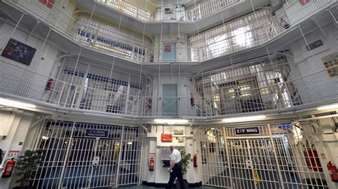Judges Told Not To Jail Rapists As Prisons Are Full