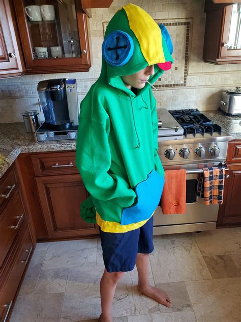 Maybe you would like to learn more about one of these? 58 Top Photos Brawl Stars Leon Costume : Baybiit The ...