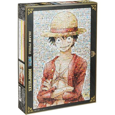 Ensky One Piece Mugiwara Straw Hat Store 1er Anniversaire Mosaic