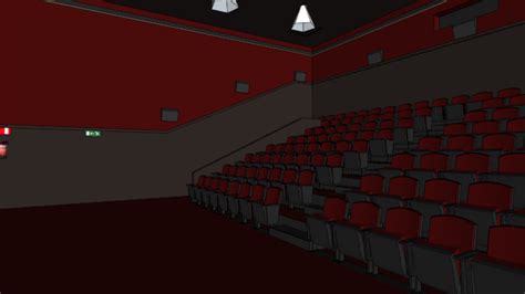 Cinematheatre 3d Warehouse