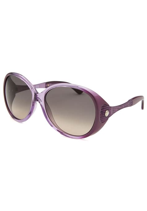 Upc 664689502608 Women S Oversized Purple Gradient Sunglasses