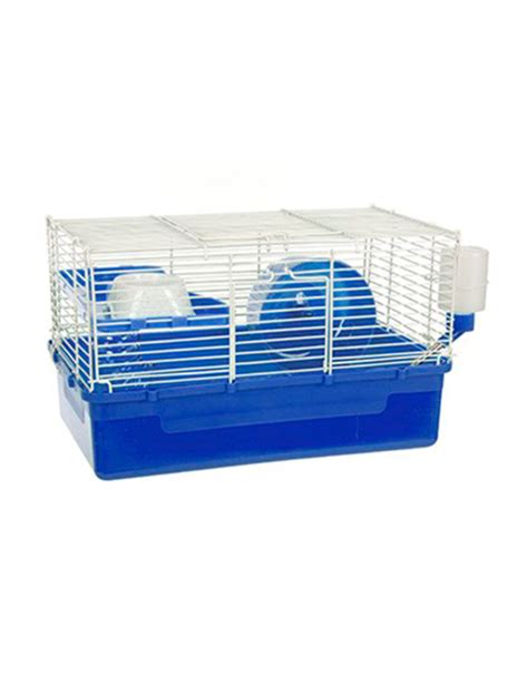 Ware Home Sweet Home Hamster 1 Story Cage Single Pk Fortune Pet Mart